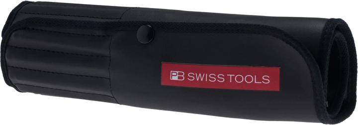 Produktbild PB Swiss Tools Allround-Set (Phillipps-Kreuzschlitz (PH), Torx (TX), Innensechskant, 6-Lobe (Hexalobe), Pozidriv-Kreuzschlitz (PZ), Schlitzschrauben)