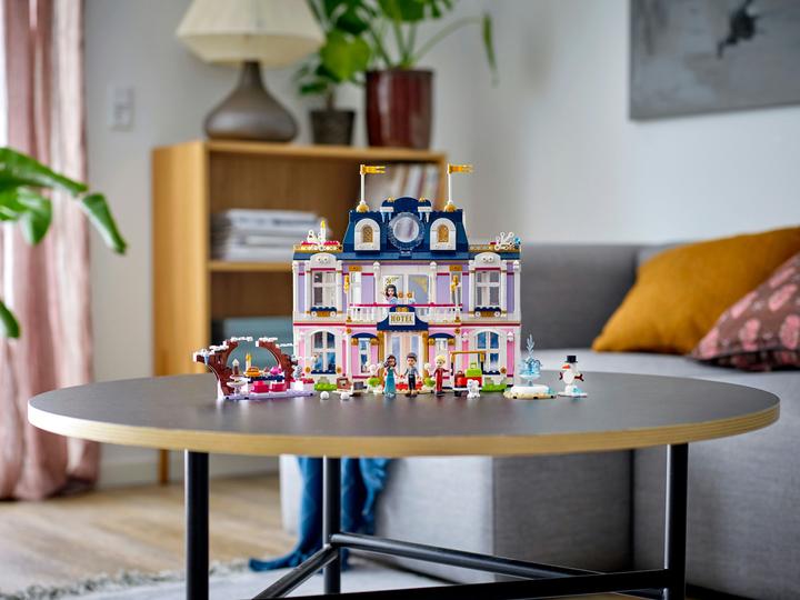 Immagine prodotto LEGO Hotel Heartlake City (41684, LEGO Friends)