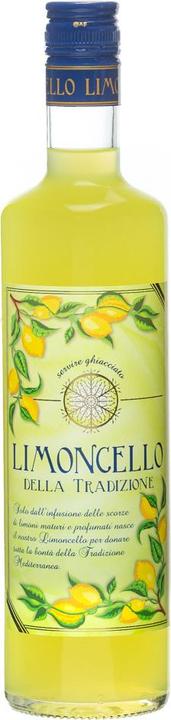 Immagine prodotto Dalla Vecchia Limoncello della Tradizione (1 x 70 cl)