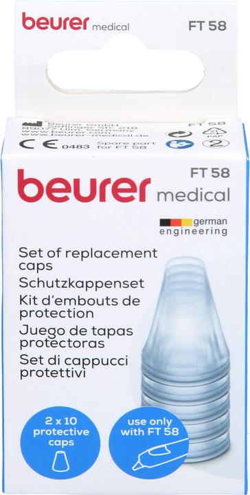 Image du produit Beurer Ft 58