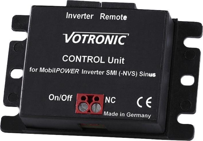 Immagine prodotto Votronic 2065 Unità di controllo per il trasformatore di tensione MobilPOWER SMI Interruttore On/Off