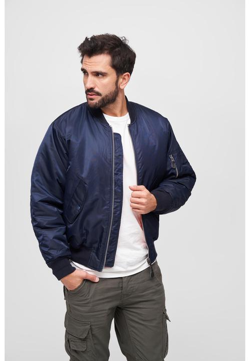 Image du produit Brandit MA1 Bomber Jacket - 8076 (L)