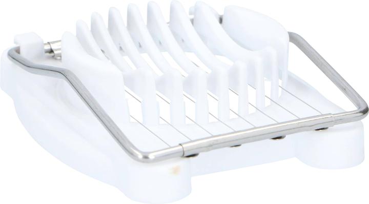 Actual product image alpina Egg slicer 8x10x3cm PP+SS