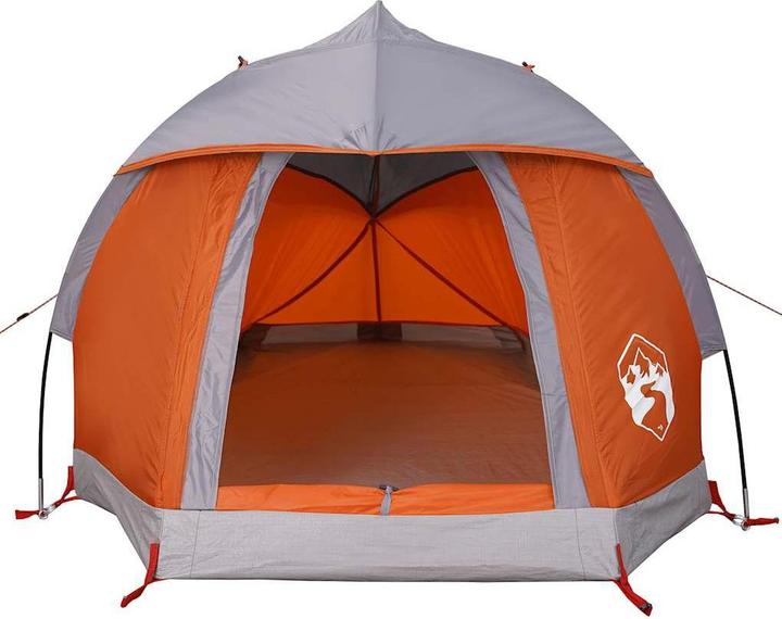 Immagine prodotto VidaXL Tenda da campeggio a cupola per 1 persona impermeabile (Tenda a cupola, 2.10 kg, 1 persona)