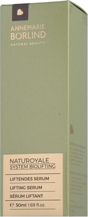 Produktbild Annemarie Börlind NatuRoyale Biolifting Serum (50 ml)