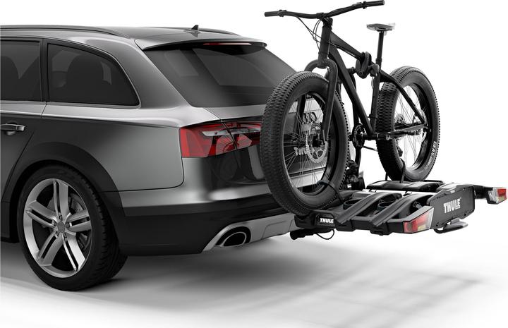 Actual product image Thule EasyFold XT 3 Black Edition