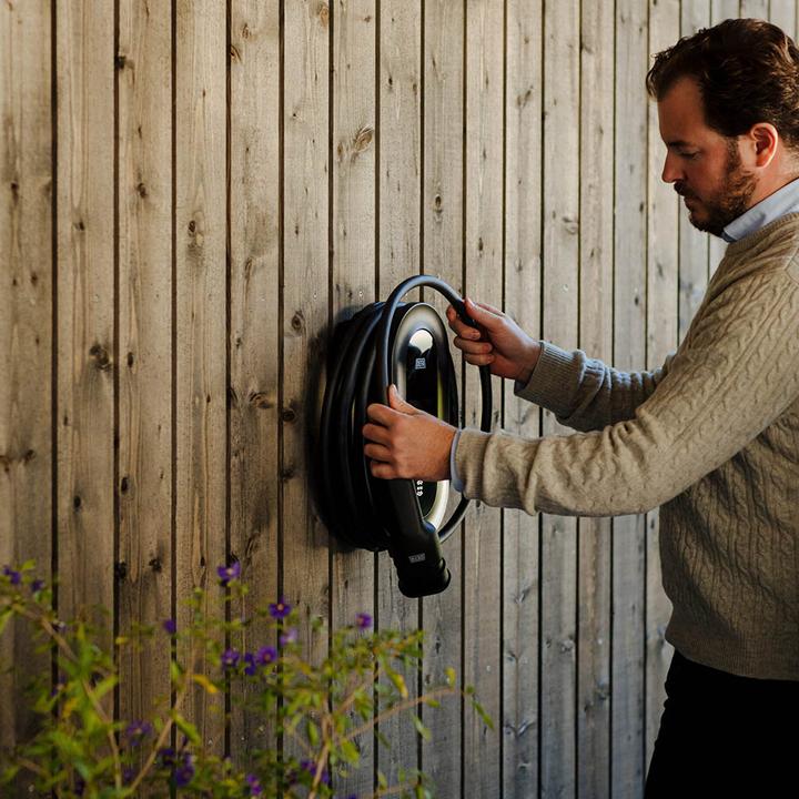 Actual product image Defa Power (Type 2, 22 kW, 32 A, Hard wired)