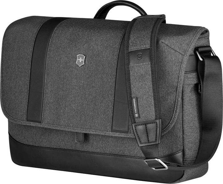Immagine prodotto Victorinox Architettura Urban2, Messenger, Grigio melange/Nero (14")