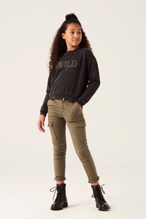 Actual product image Garcia Hoodie Wild (140)