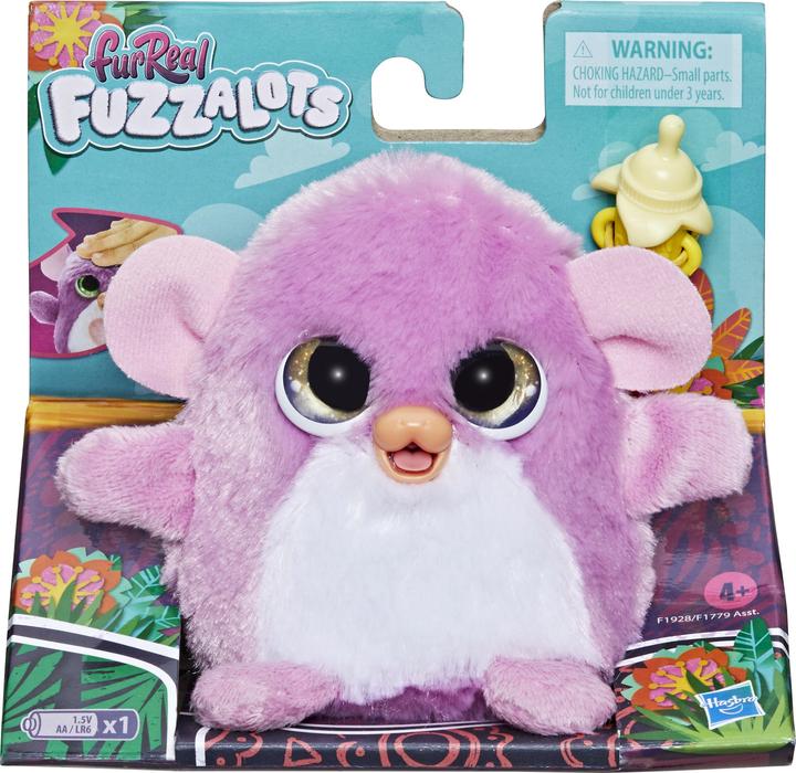 Produktbild FurReal Fuzzalots Sortiment (12.70 cm)