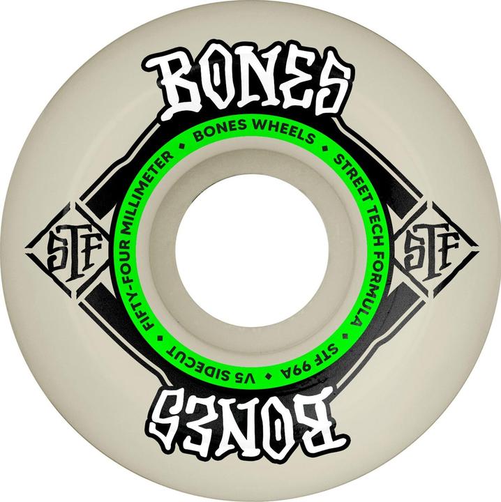 Actual product image Bones Wheels M41682 (54 mm)