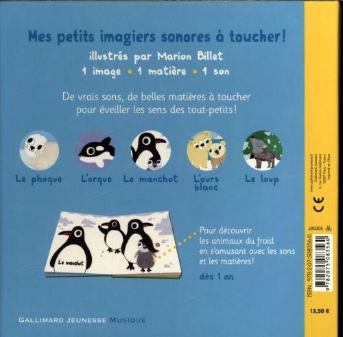 Immagine prodotto Gla gla! (Francese, Billet Marion, 2020)