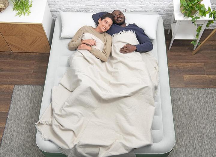 Produktbild Bestway ToughLite TPU Air Mattress Queen
