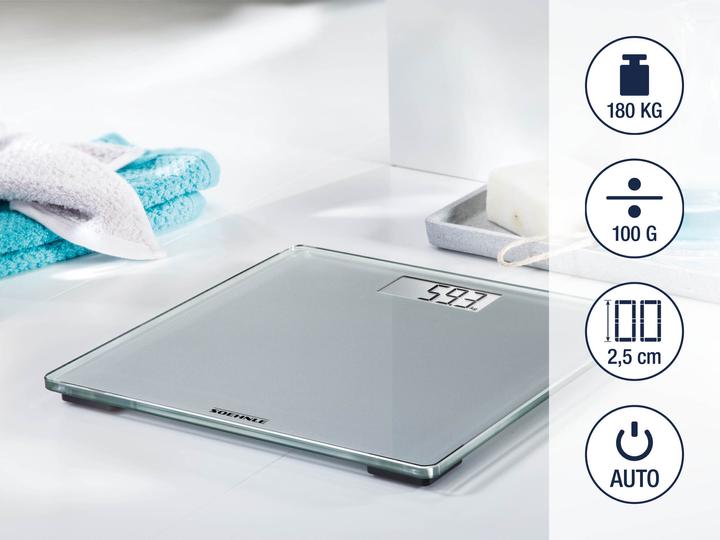 Produktbild Soehnle Style Sense Compact 300 (180 kg)