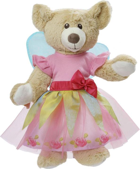 Produktbild Heless Puppenkleid "Prinzessin Lillifee" mit pinker Schleife, Gr. 28-35 cm