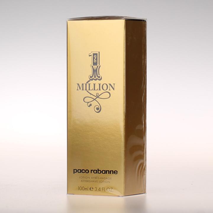 Produktbild Paco Rabanne 1 Million (Rasierwasser, 100 ml)