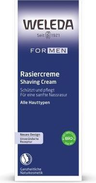 Produktbild Weleda Rasiercreme (75 ml, Rasiercreme, Rasiergel)