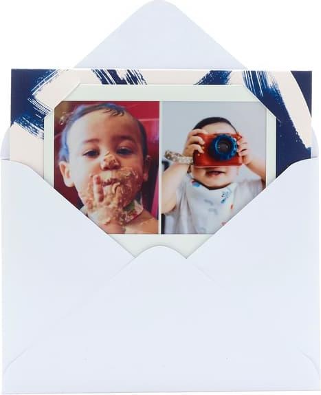Produktbild Fujifilm film Instax Wide Greeting Cards (10 Stk.)