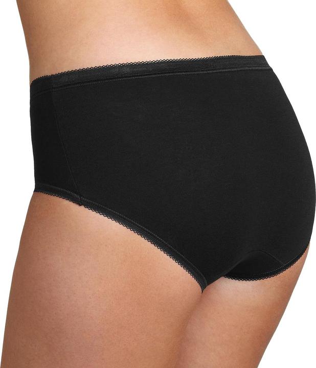 Produktbild Sloggi 6er Pack Basic + Midi Slip (38, M, 6er Pack)