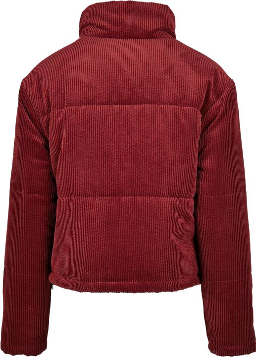 Actual product image Urban Classics Ladies Corduroy Puffer Jacket (XXL)
