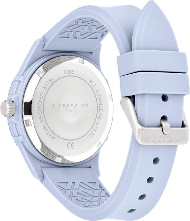 Image du produit Liebeskind Berlin Damenuhr (Montre analogique, 44 mm)