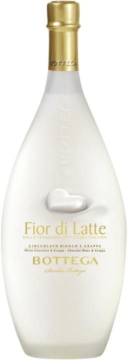 Bottega Fior di Latte Grappa Likör /