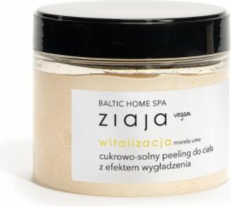 Ziaja Baltic Home Spa Vitalization Sugar-Salt Body Scrub With Smoothing Effect 300Ml (300 ml)