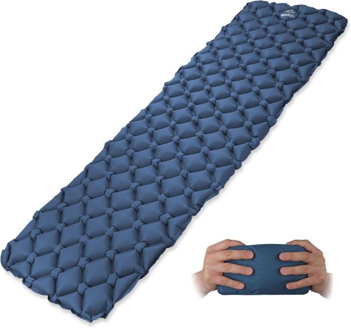 Actual product image Normani Air mattress MicroFlat I - 1173