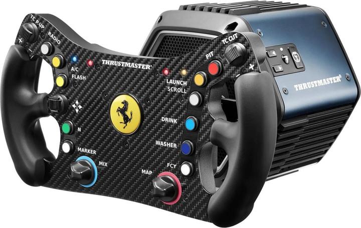 Produktbild Thrustmaster Ferrari 488 GT3 Wheel Add-On (PC, Xbox Series X, Xbox One S, PS4, PS5)