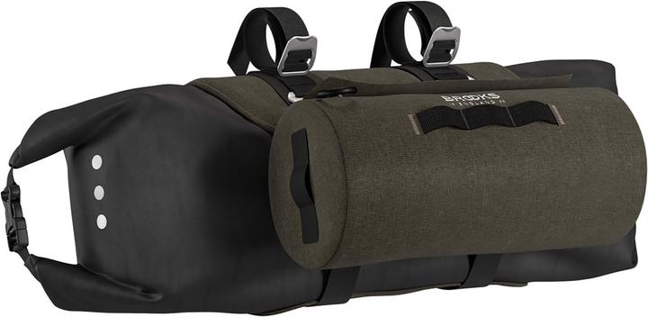 Image du produit Brooks England Scape (10 l, Sacoche de guidon)