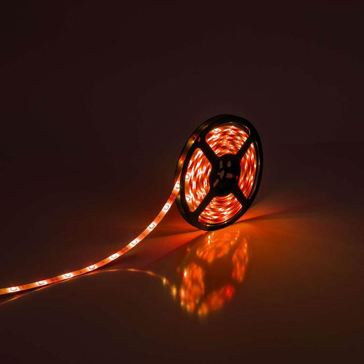 Actual product image Näve LED stripe (RGB, 500 cm, Indoor)