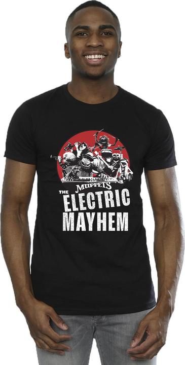Actual product image Gildan Mens Mayhem Cotton T-Shirt (4XL)