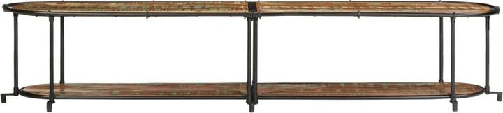 Immagine prodotto VidaXL Mobile TV Mobile TV basso Tavolo TV Mobili TV in legno massiccio antico (200 x 42 x 40 cm)
