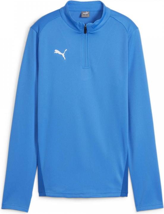 Actual product image Puma teamGOAL Training 1/4 Zip Top Wmn (XL)