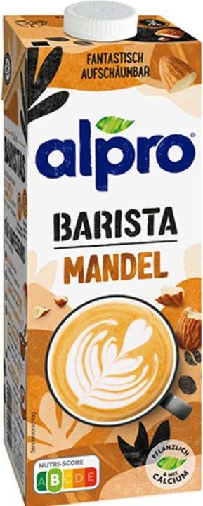 Immagine prodotto Alpro Bevanda alla mandorla Barista (1 x 100 cl)