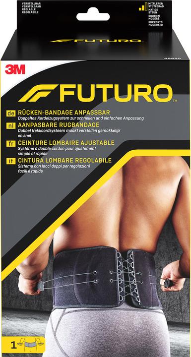 Futuro Rugbrace (Eén maat voor iedereen)