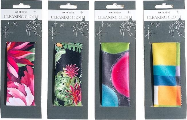 Produktbild Artebene Brillentuch Mikrofasertuch