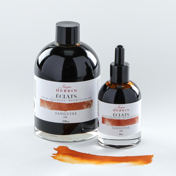 Produktbild Herbin Aquarelltinte (Tintenfass)