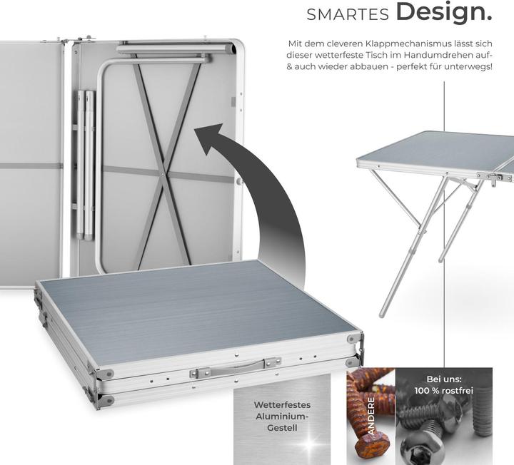 Immagine prodotto tectake Jumbo
