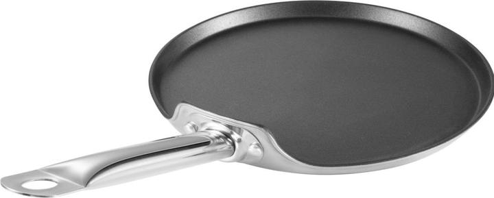 Image du produit Tescoma Crépière 26 cm Grandchef (26 cm, Poêle à crêpe, Fonte d'aluminium)