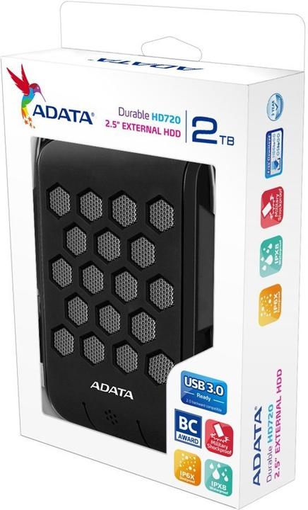 Produktbild Adata HD720 Festplatte (2 TB)