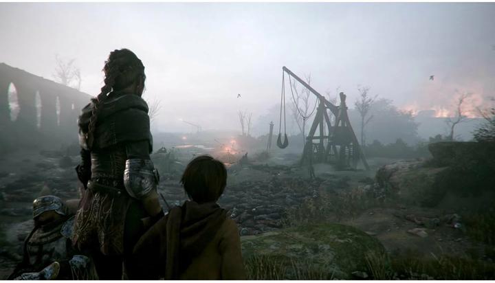 Actual product image Focus Home Interactive A Plague Tale: Innocence (PS5, Multilingual)