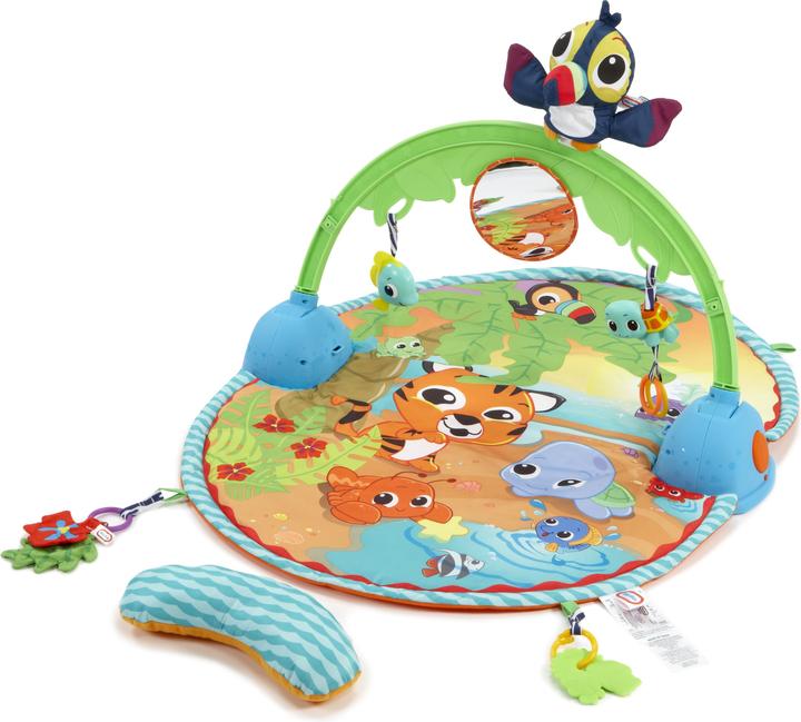 Actual product image Little Tikes Good Vibrations Deluxe Gym - Bag