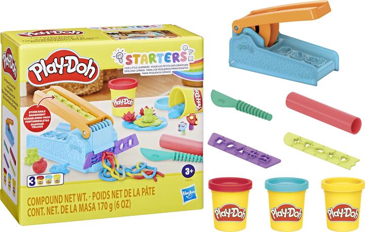 Actual product image Play-Doh Fun Factory Starter Set