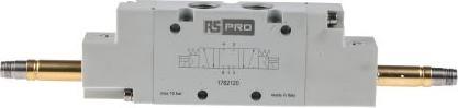Produktbild Rs Pro SOLENOID PILOT VALVE - single action 5/3