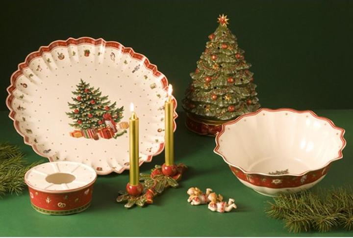Immagine prodotto Villeroy & Boch Albero di Natale con carillon Toy's Delight