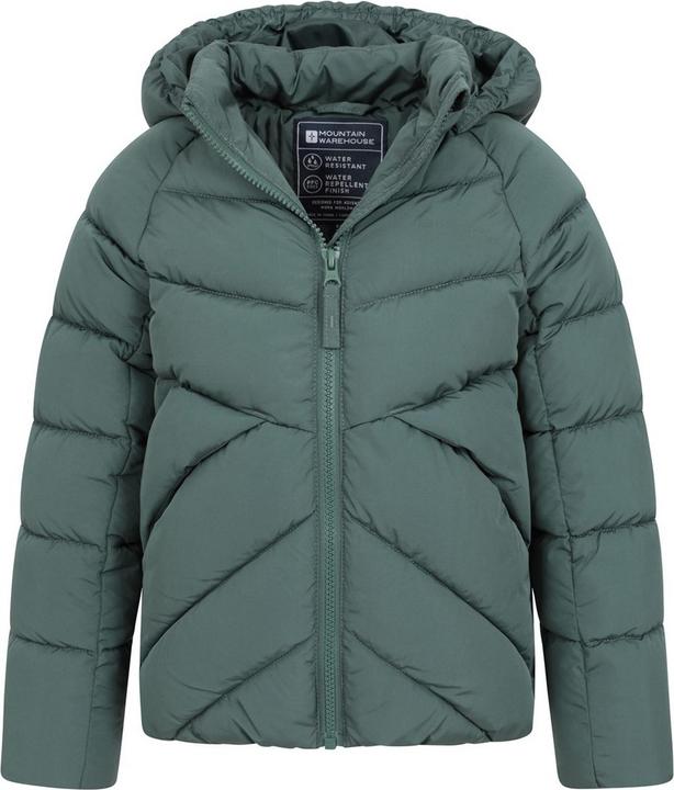 Image du produit Mountain Warehouse - Veste matelassée CHILL - Enfant (140)