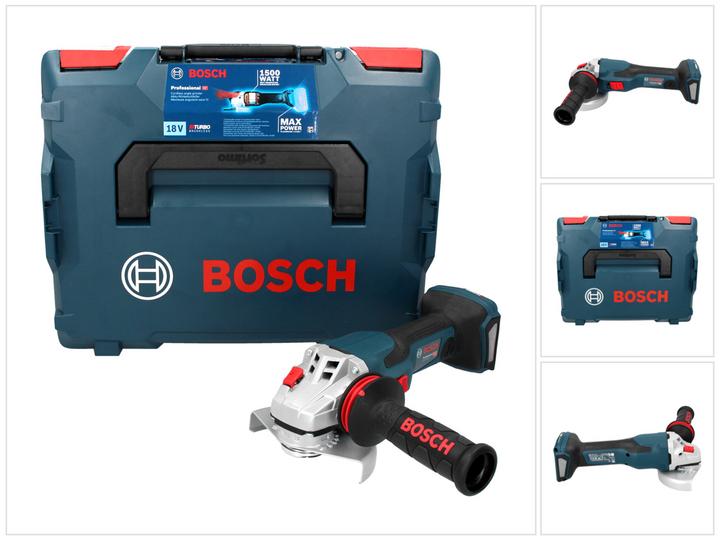 Immagine prodotto Bosch Professional GWS 18V-15 C (125 mm)