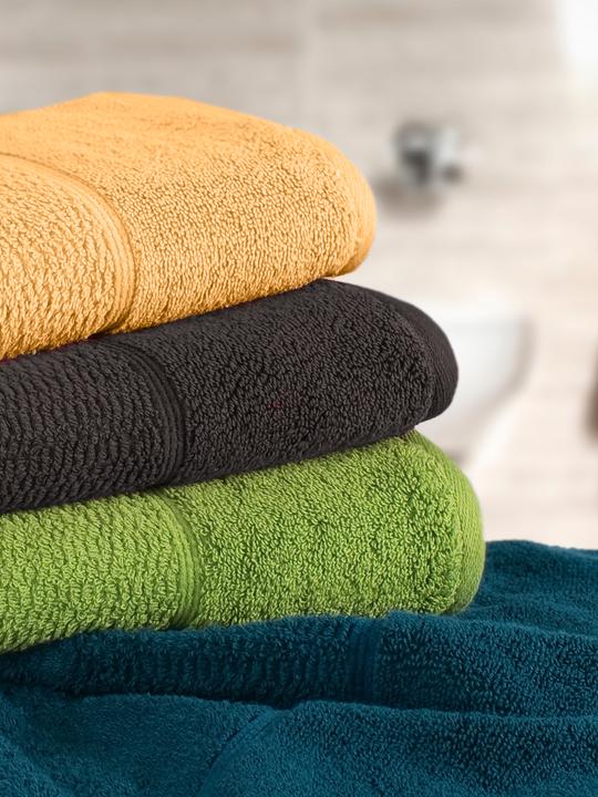 Productafbeelding möve for frottana Parelhanddoek 50X100 cm (50 x 100 cm)