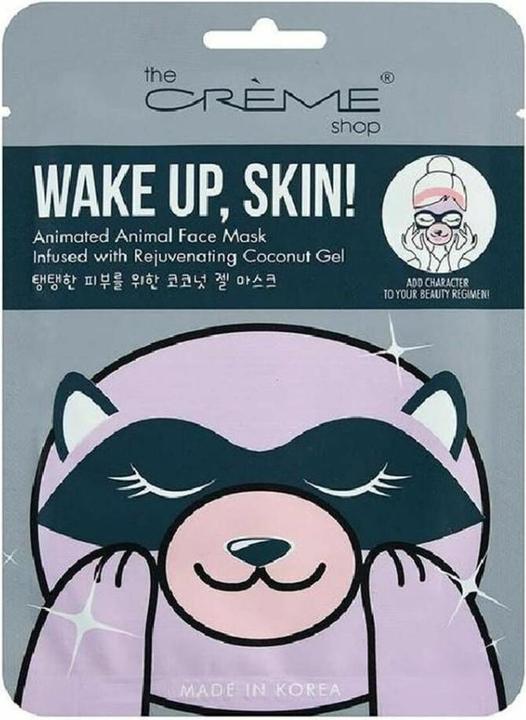 The Creme Shop Wake Up, Skin!